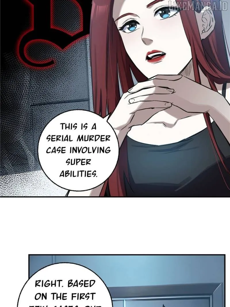 Read Instantaneous Space chapter 14 image 2 on Lezhin