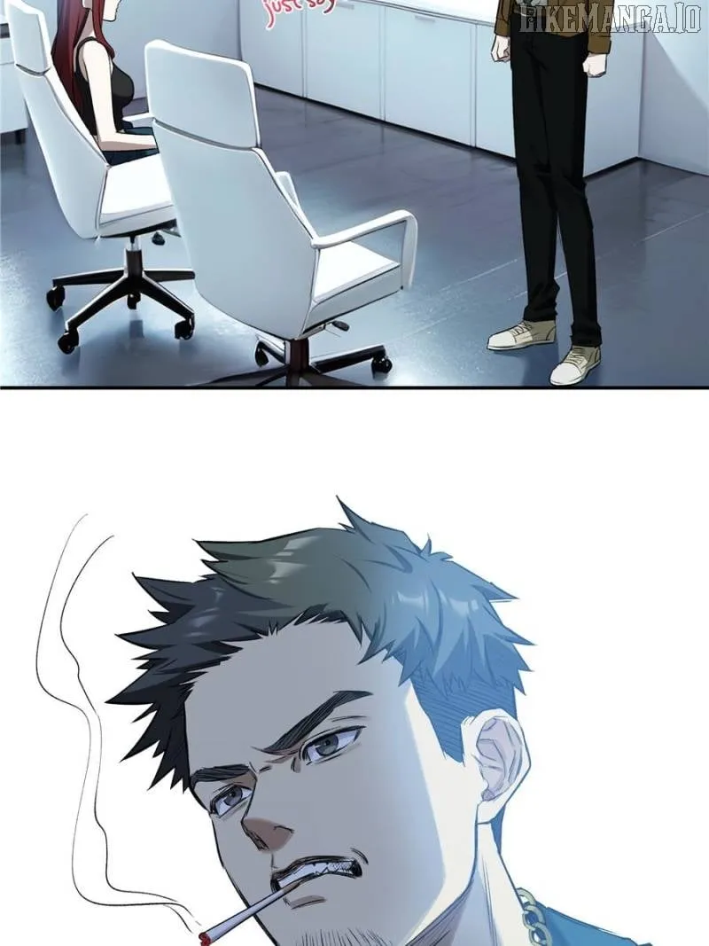 Read Instantaneous Space chapter 14 image 21 on Lezhin