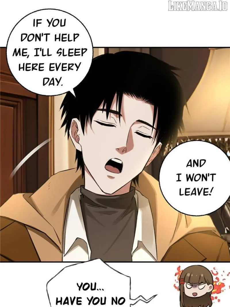 Read Instantaneous Space chapter 14 image 50 on Lezhin