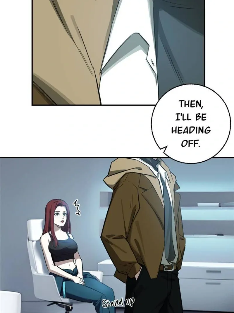 Read Instantaneous Space chapter 14 image 6 on Lezhin