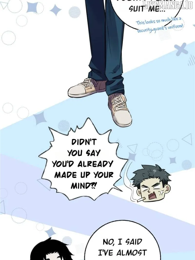 Read Instantaneous Space chapter 14 image 9 on Lezhin