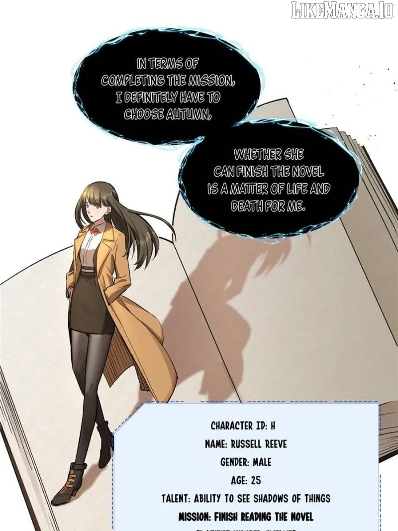 Read Instantaneous Space chapter 15 image 11 on Lezhin