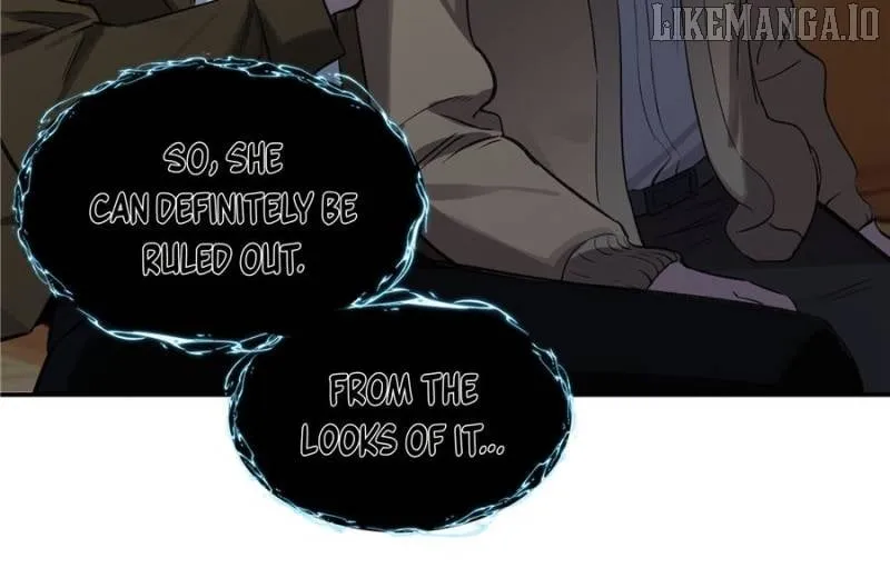 Read Instantaneous Space chapter 15 image 15 on Lezhin