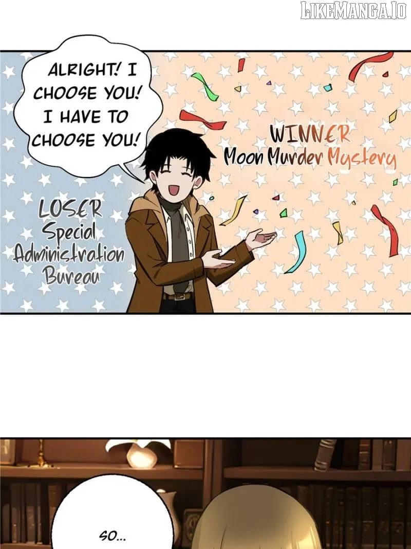 Read Instantaneous Space chapter 15 image 25 on Lezhin