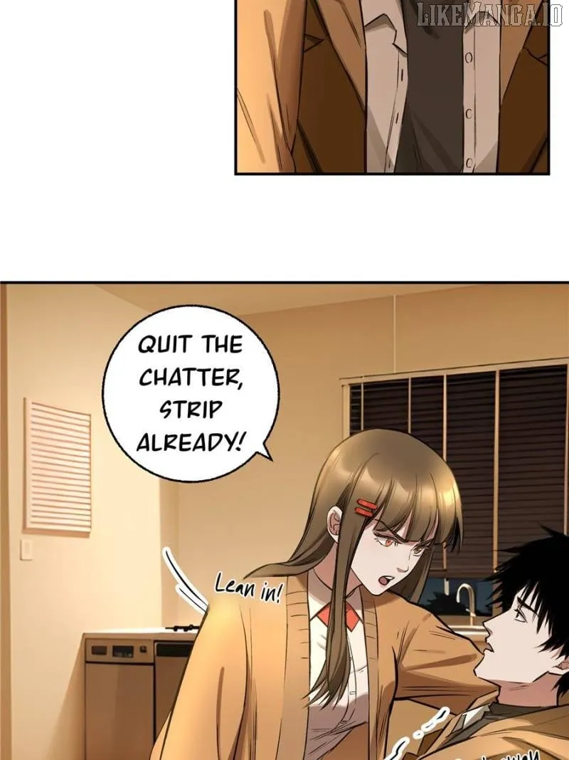 Read Instantaneous Space chapter 15 image 31 on Lezhin