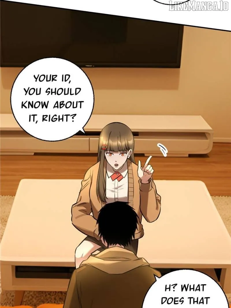 Read Instantaneous Space chapter 15 image 34 on Lezhin