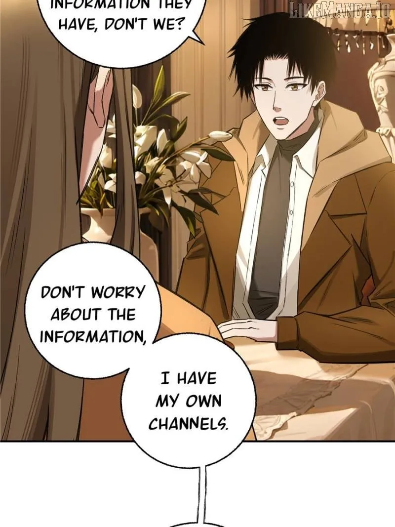 Read Instantaneous Space chapter 15 image 7 on Lezhin