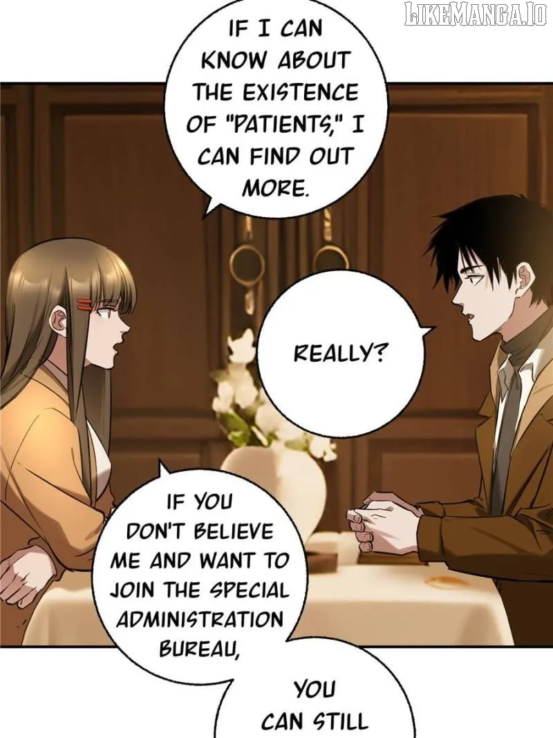 Read Instantaneous Space chapter 15 image 8 on Lezhin