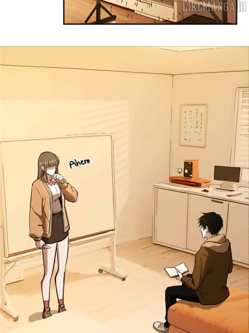 Read Instantaneous Space chapter 16 image 1 on Lezhin