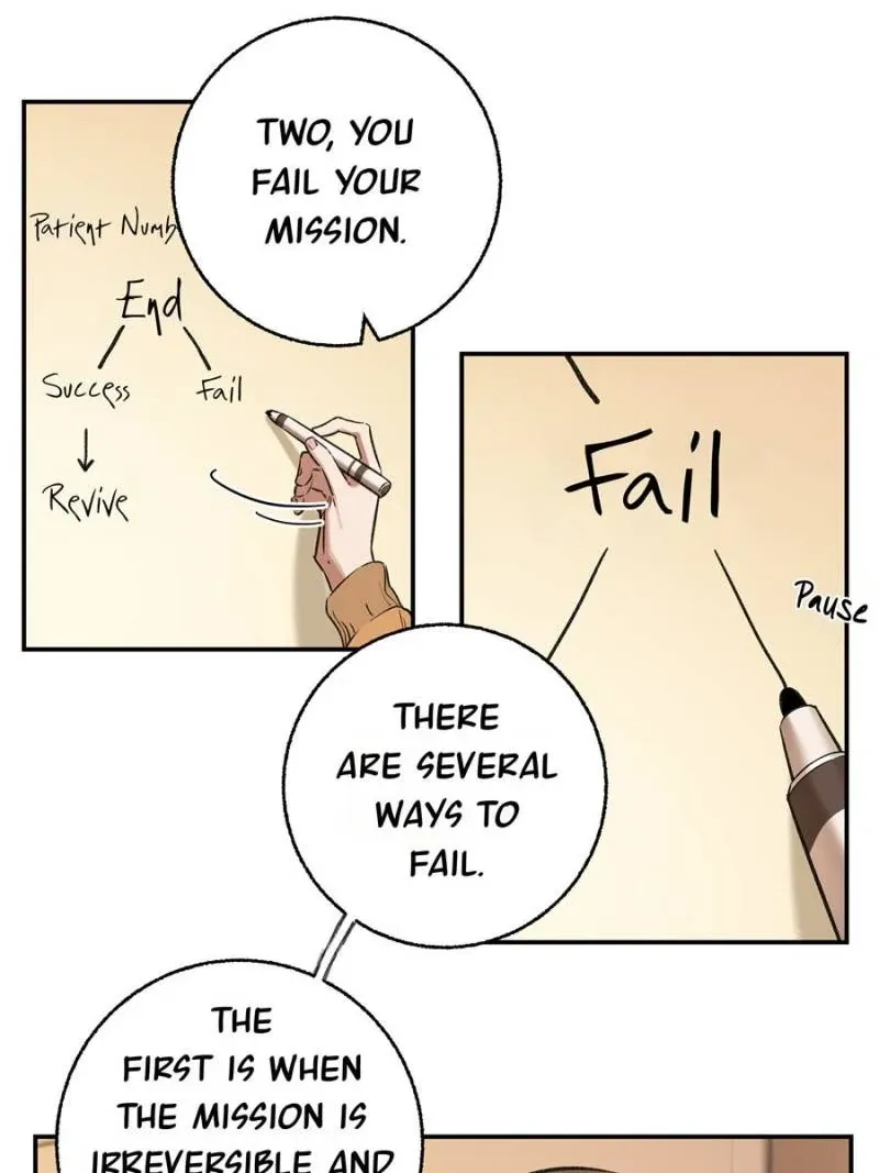 Read Instantaneous Space chapter 16 image 10 on Lezhin