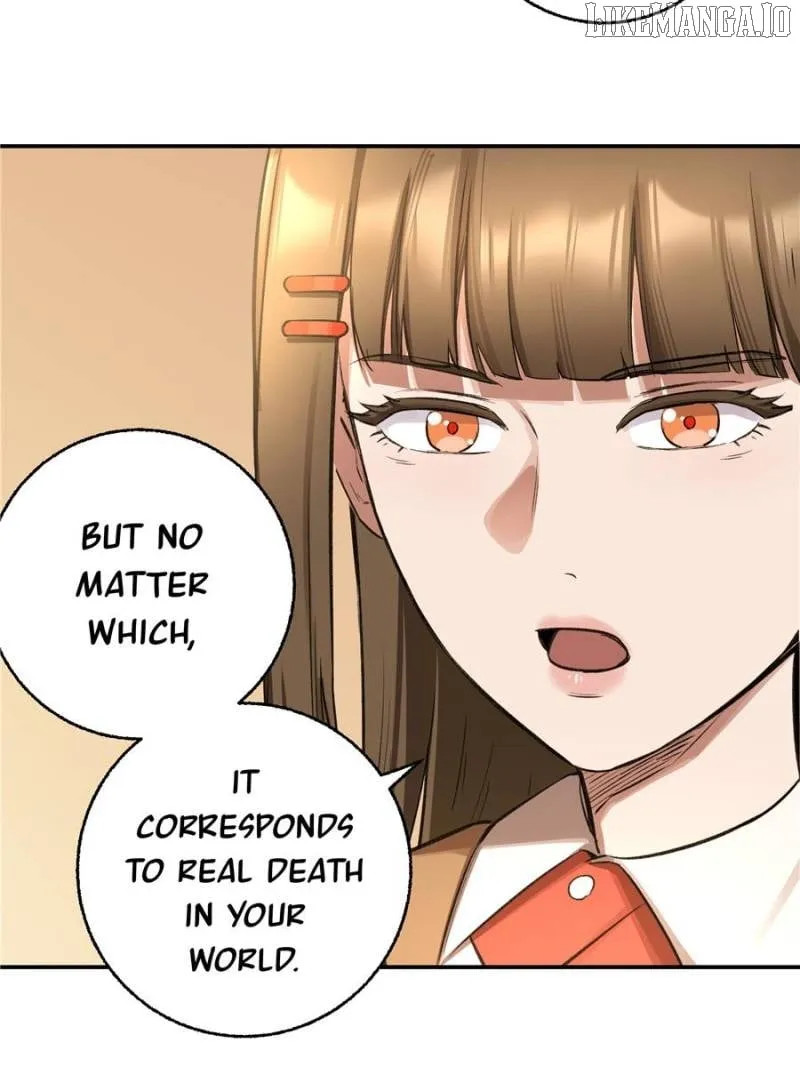 Read Instantaneous Space chapter 16 image 15 on Lezhin