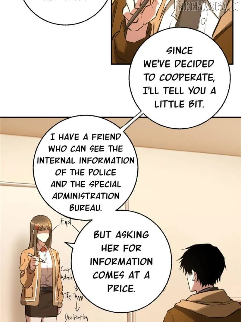 Read Instantaneous Space chapter 16 image 19 on Lezhin