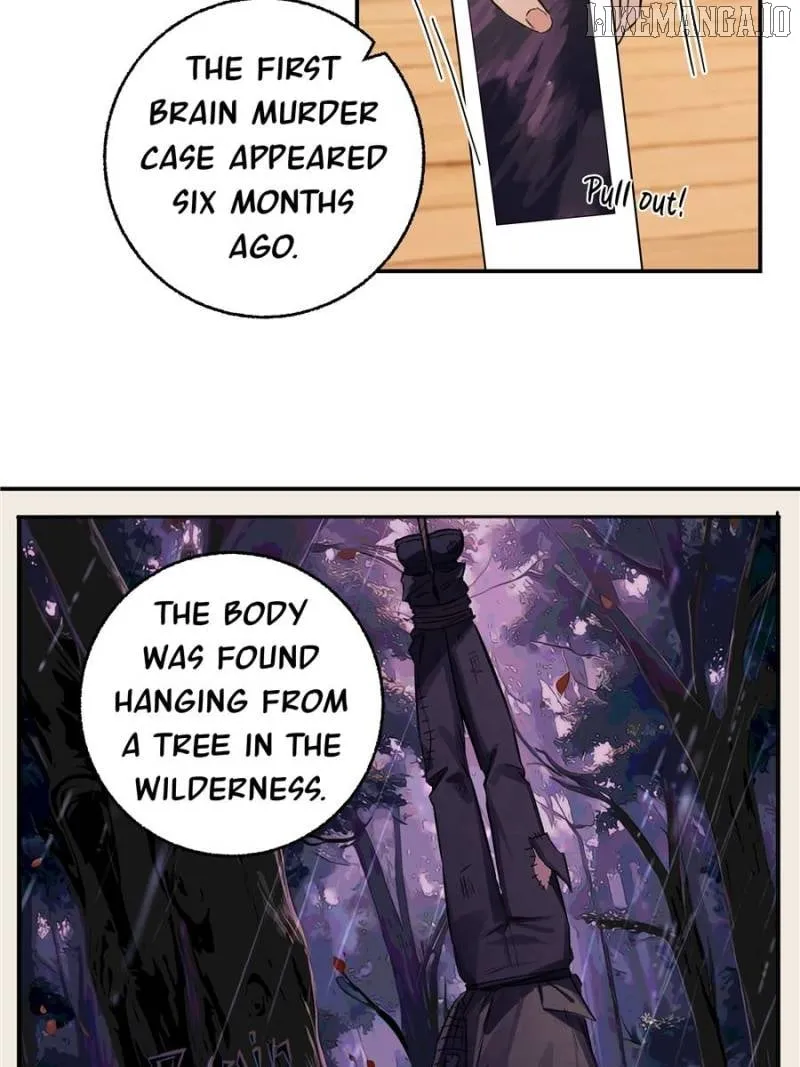 Read Instantaneous Space chapter 16 image 22 on Lezhin
