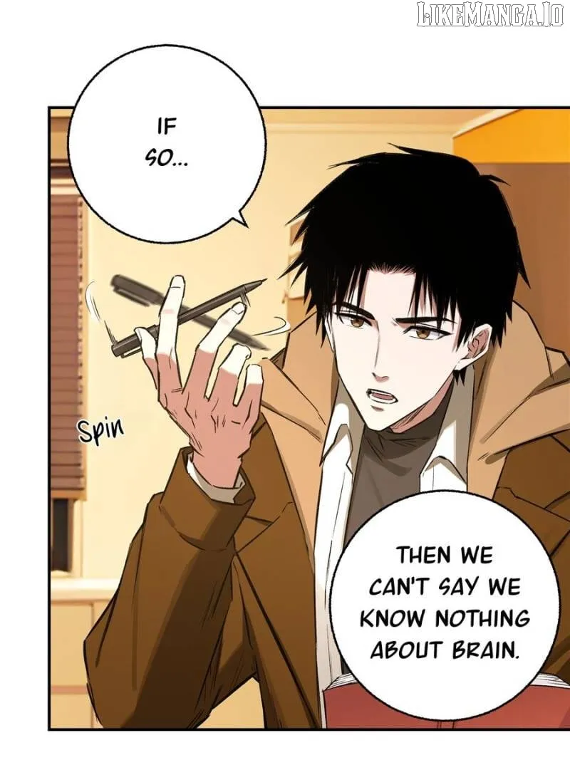 Read Instantaneous Space chapter 16 image 32 on Lezhin