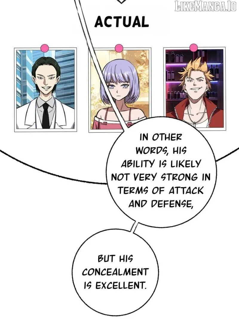 Read Instantaneous Space chapter 16 image 38 on Lezhin