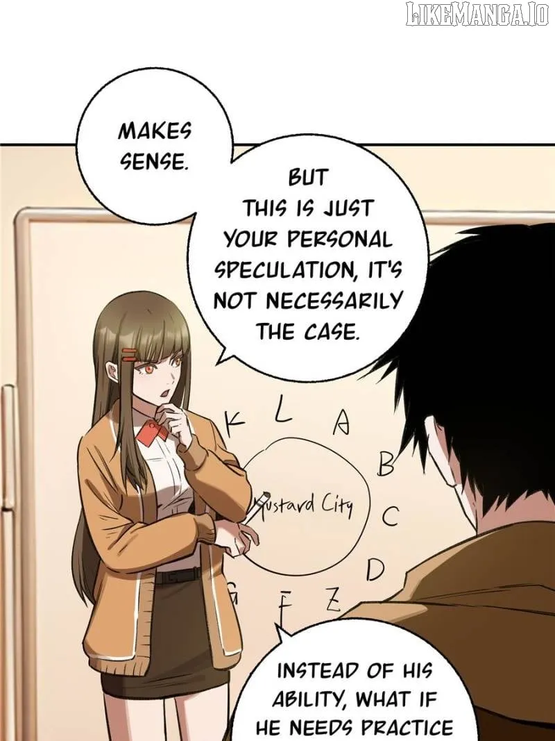 Read Instantaneous Space chapter 16 image 39 on Lezhin