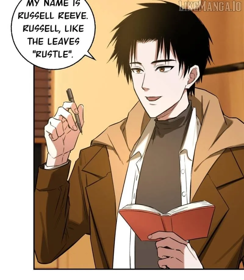 Read Instantaneous Space chapter 16 image 4 on Lezhin