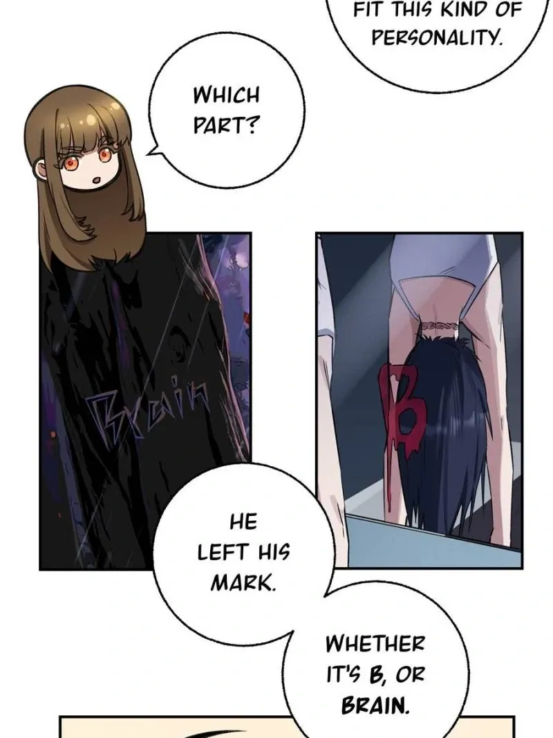 Read Instantaneous Space chapter 16 image 44 on Lezhin