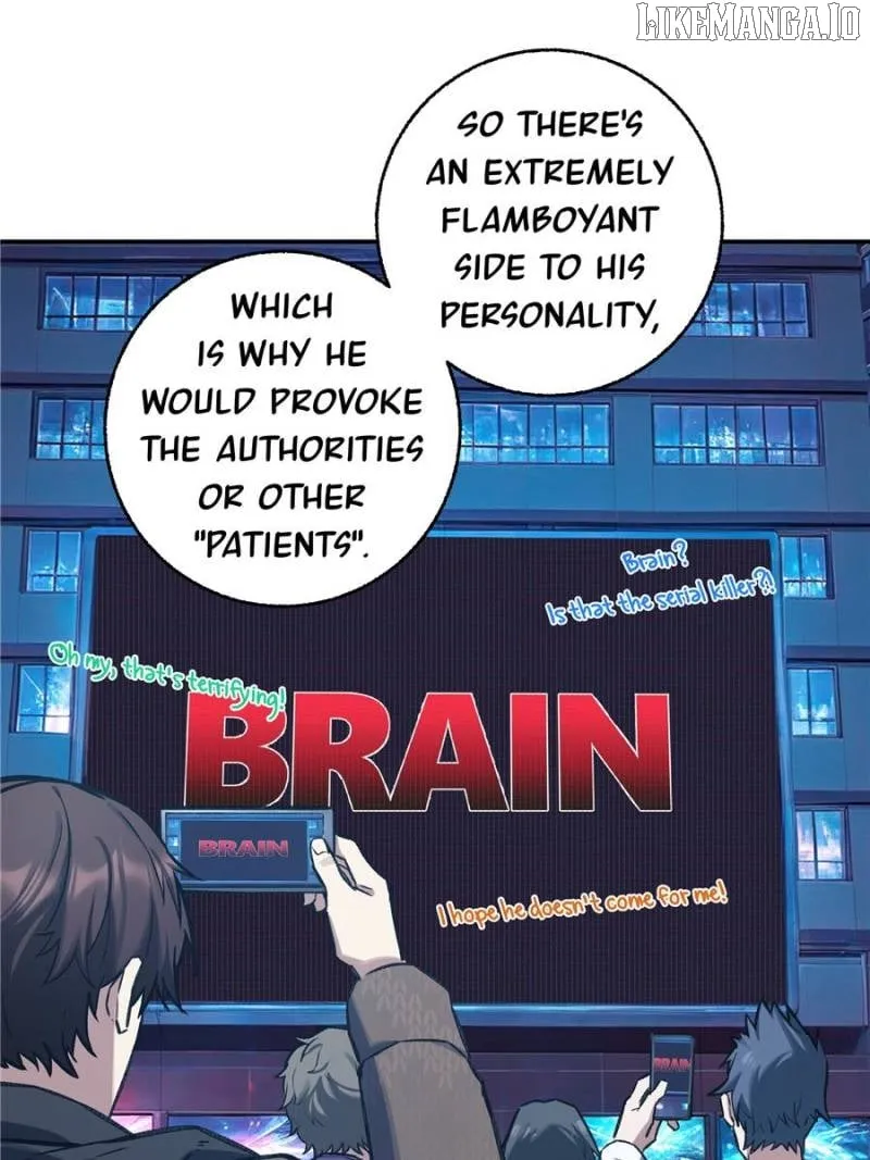 Read Instantaneous Space chapter 16 image 47 on Lezhin
