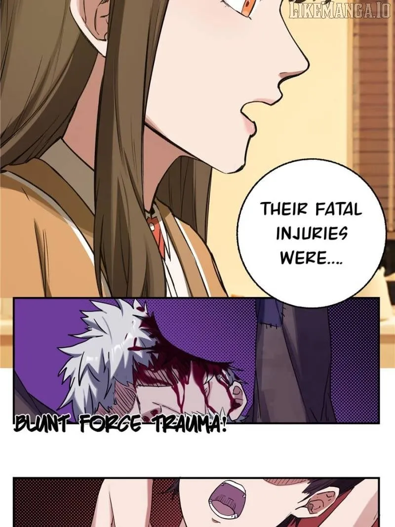 Read Instantaneous Space chapter 16 image 51 on Lezhin