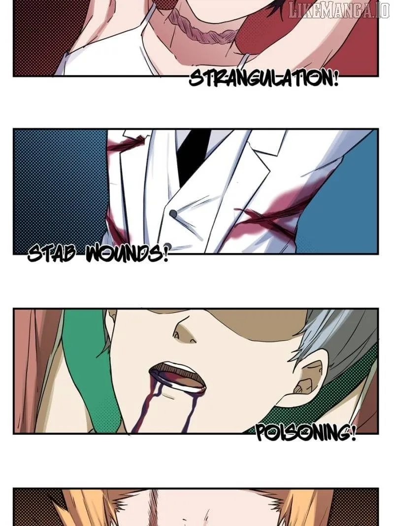 Read Instantaneous Space chapter 16 image 52 on Lezhin
