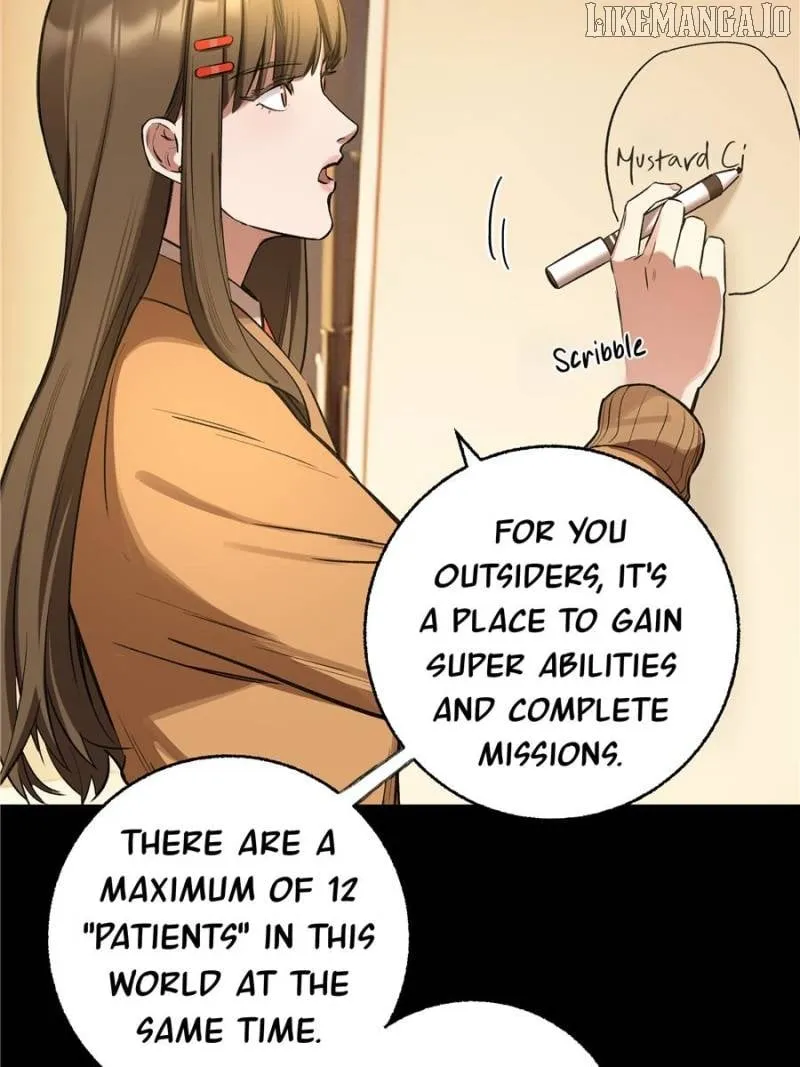 Read Instantaneous Space chapter 16 image 6 on Lezhin