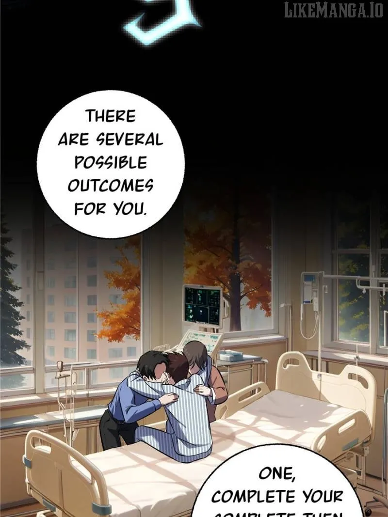 Read Instantaneous Space chapter 16 image 8 on Lezhin