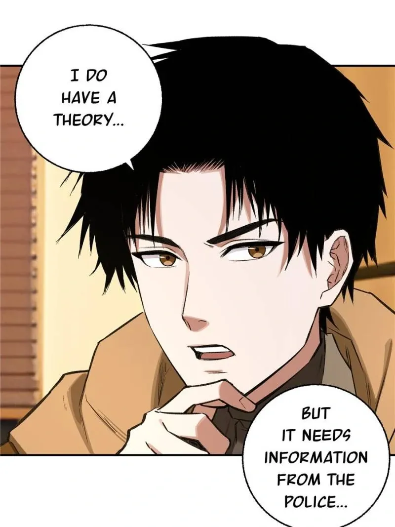 Read Instantaneous Space chapter 17 image 1 on Lezhin