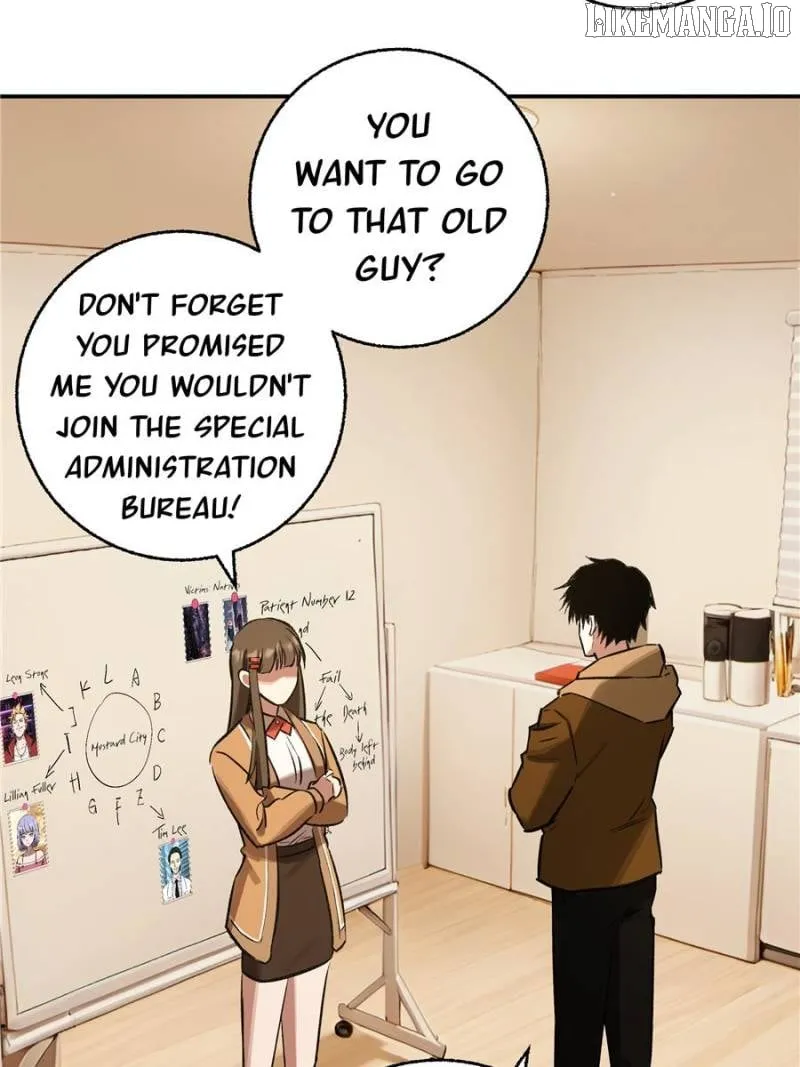 Read Instantaneous Space chapter 17 image 2 on Lezhin