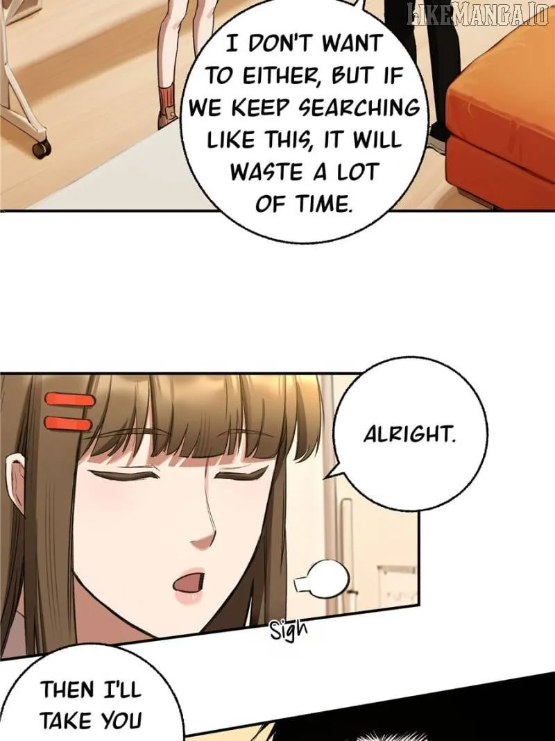 Read Instantaneous Space chapter 17 image 3 on Lezhin
