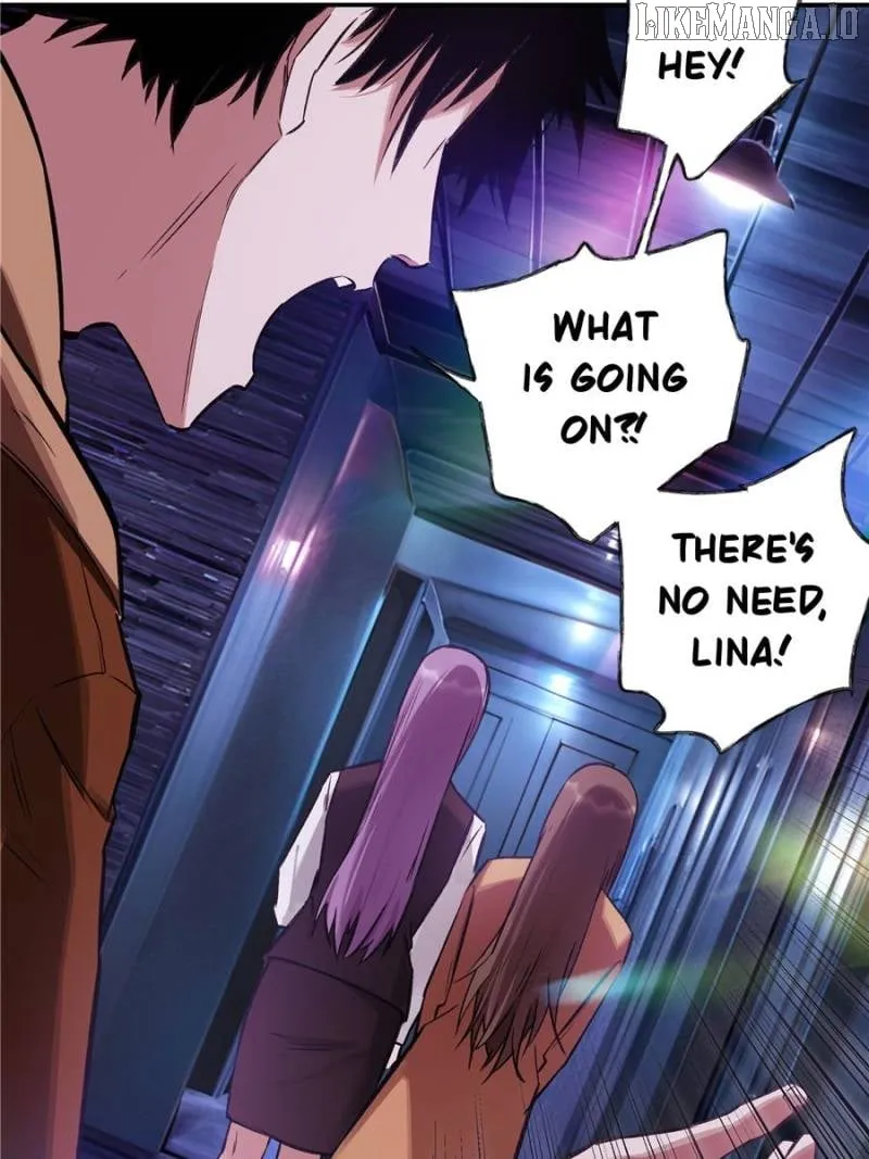 Read Instantaneous Space chapter 17 image 36 on Lezhin