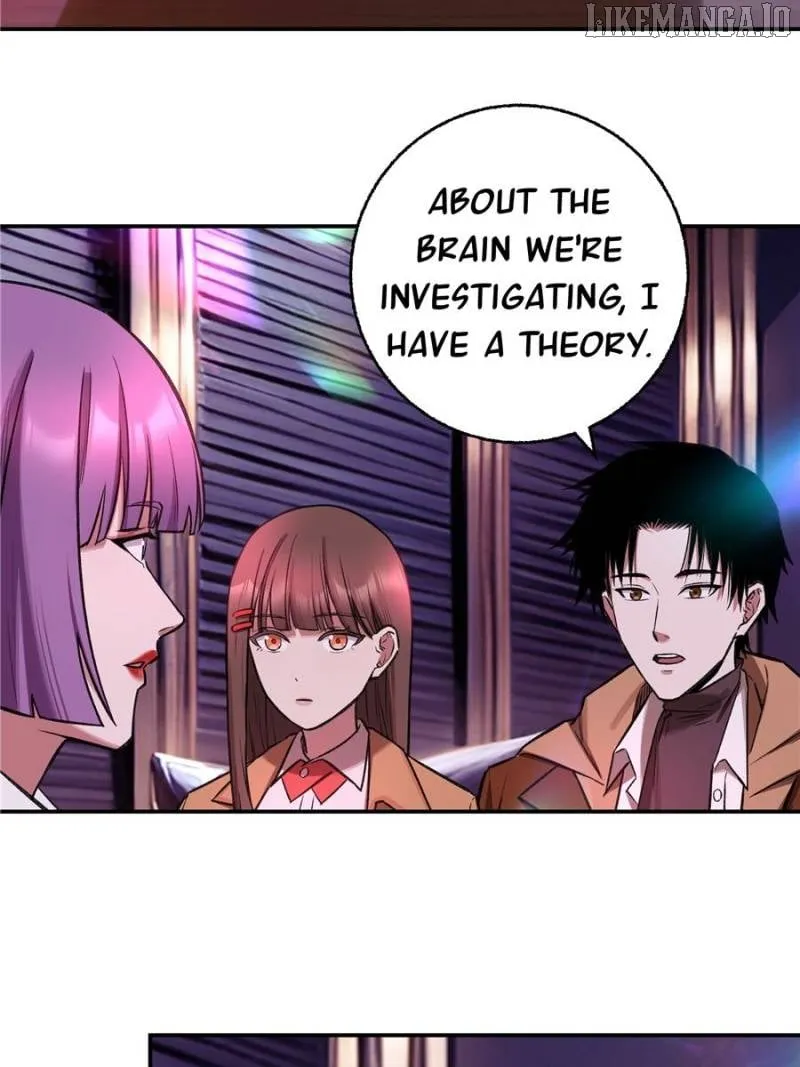 Read Instantaneous Space chapter 17 image 48 on Lezhin