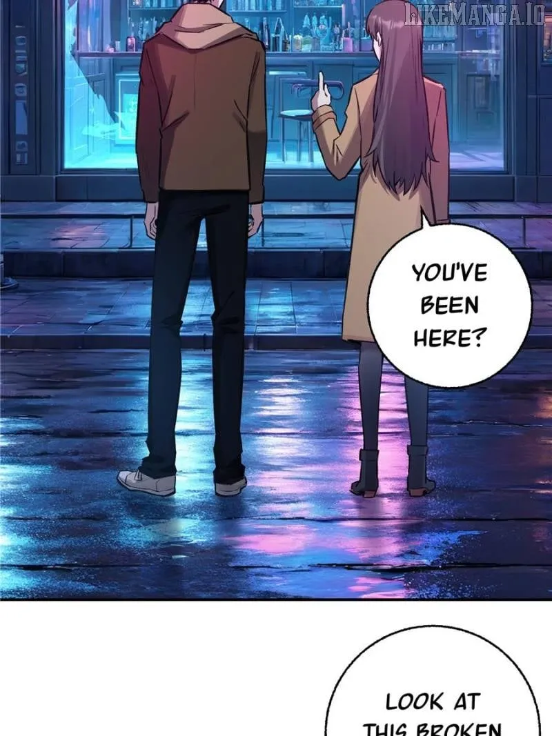Read Instantaneous Space chapter 17 image 7 on Lezhin