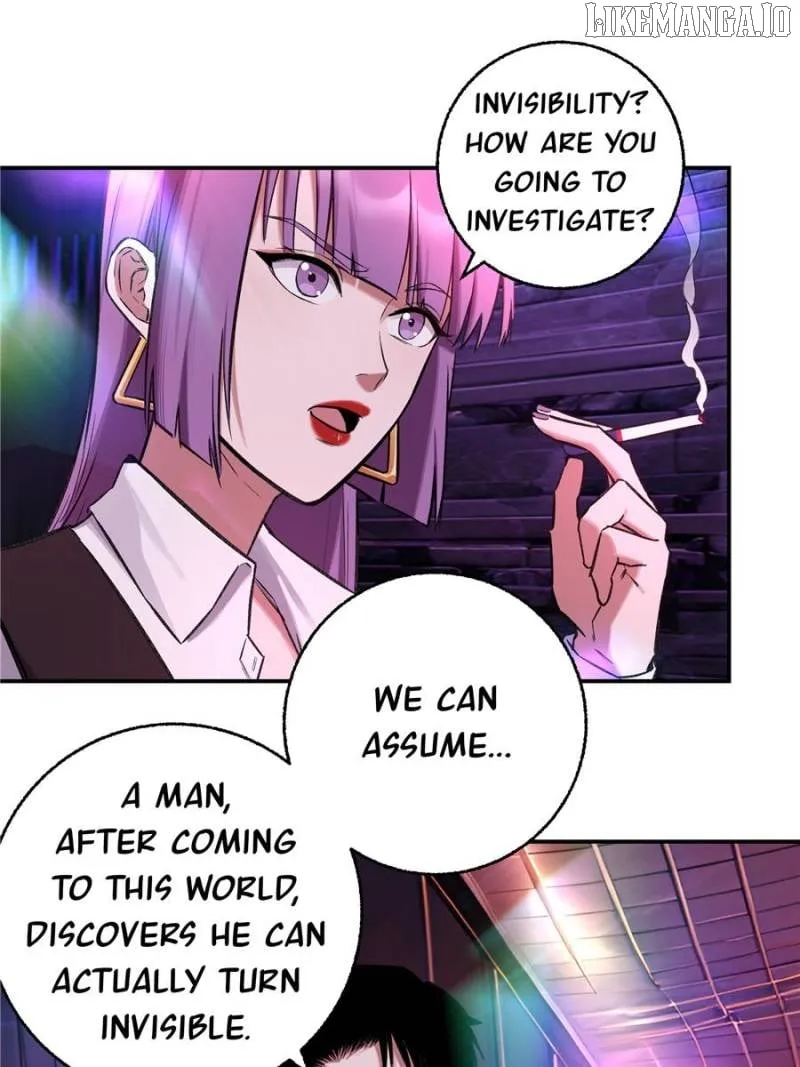 Read Instantaneous Space chapter 18 image 1 on Lezhin
