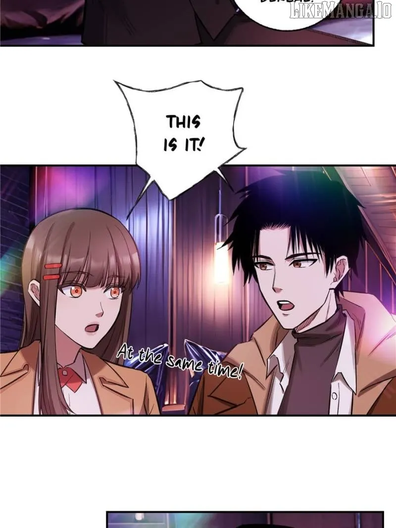 Read Instantaneous Space chapter 18 image 13 on Lezhin