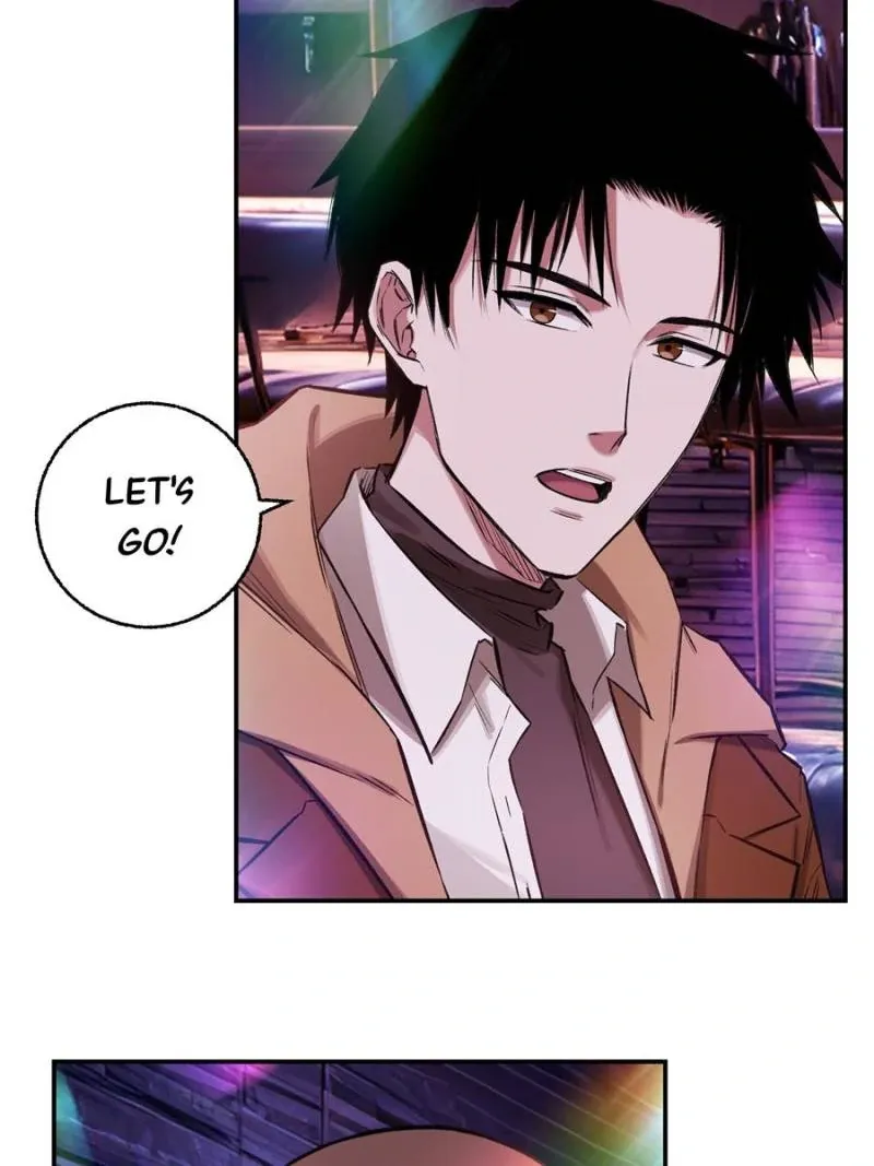 Read Instantaneous Space chapter 18 image 14 on Lezhin