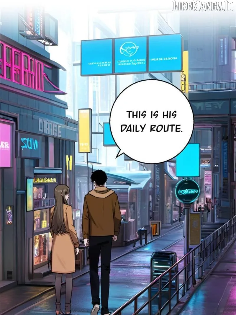 Read Instantaneous Space chapter 18 image 26 on Lezhin