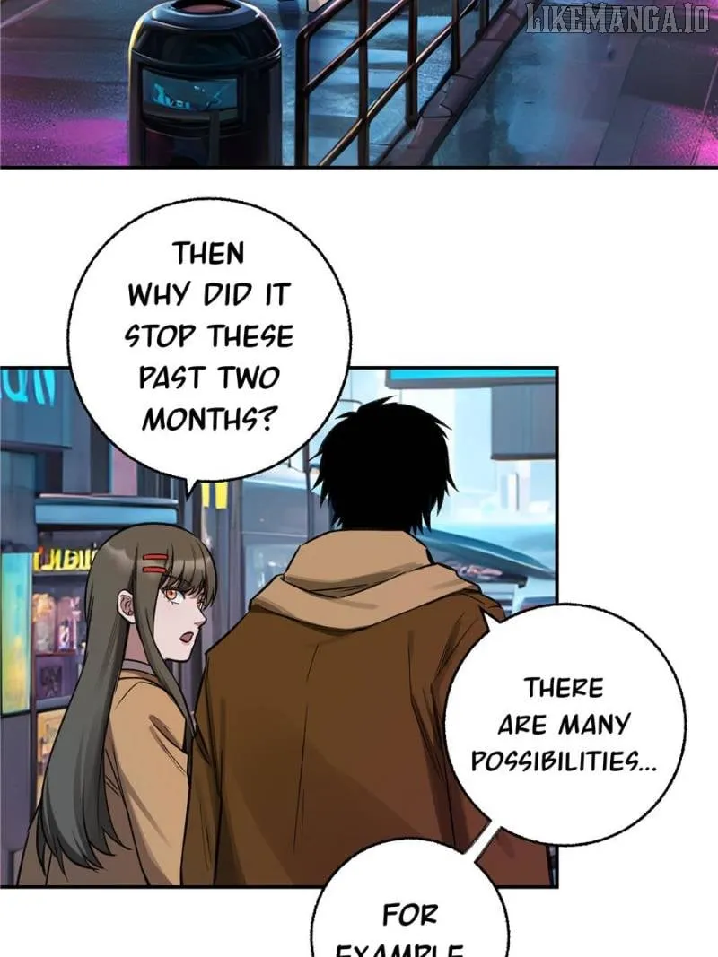 Read Instantaneous Space chapter 18 image 27 on Lezhin