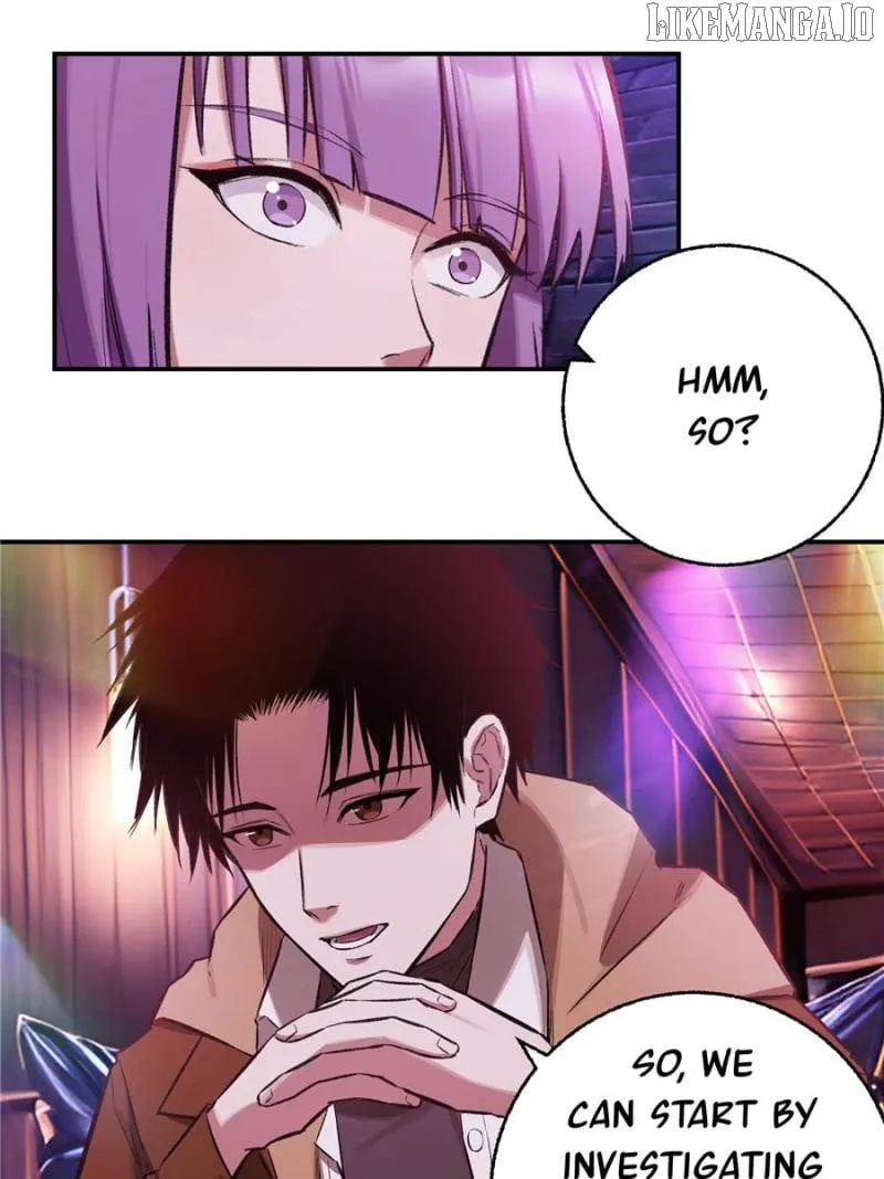 Read Instantaneous Space chapter 18 image 3 on Lezhin