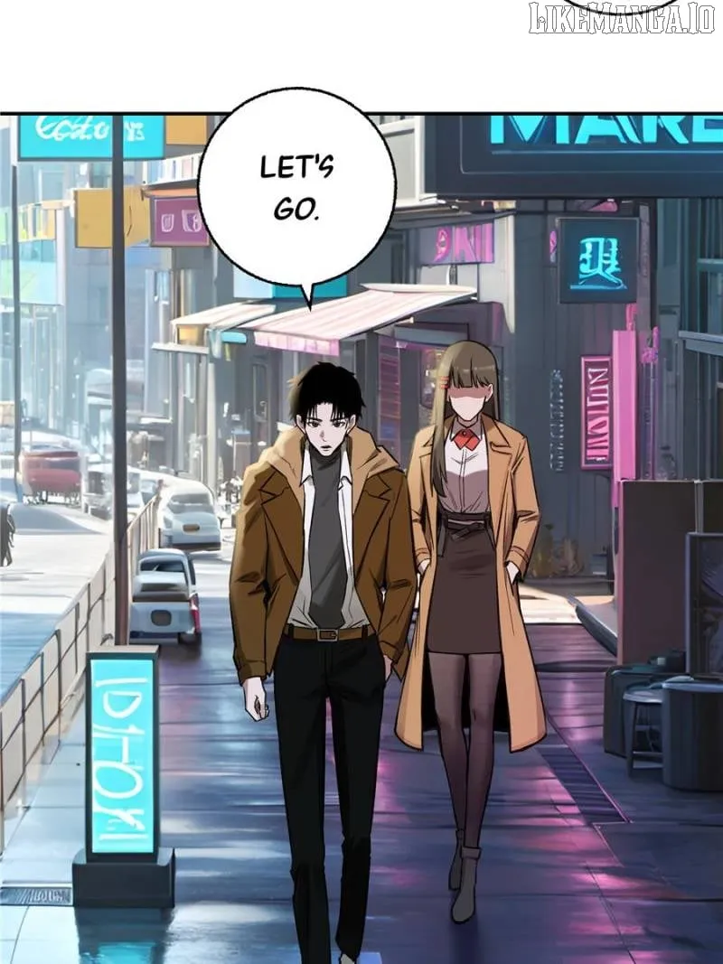 Read Instantaneous Space chapter 18 image 31 on Lezhin