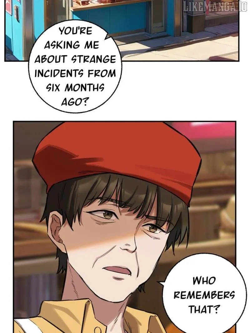 Read Instantaneous Space chapter 18 image 33 on Lezhin