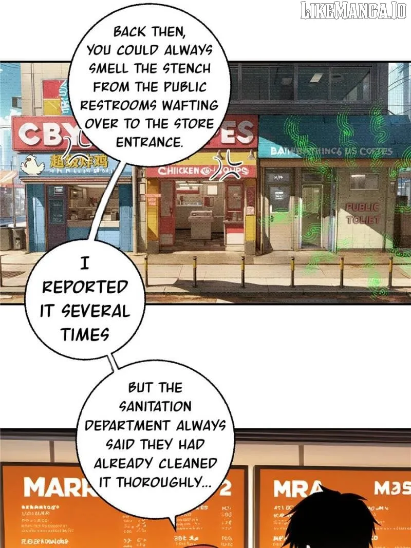 Read Instantaneous Space chapter 18 image 36 on Lezhin