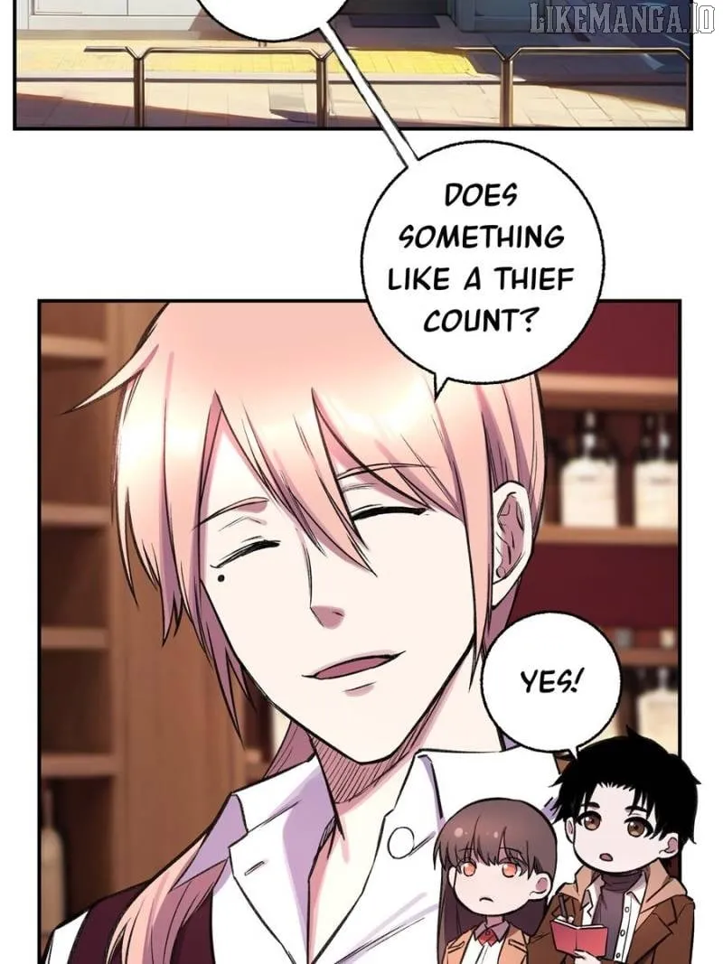 Read Instantaneous Space chapter 18 image 39 on Lezhin
