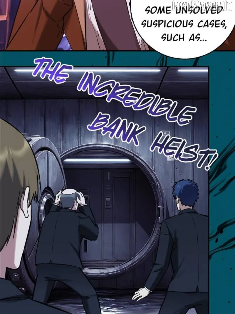 Read Instantaneous Space chapter 18 image 4 on Lezhin