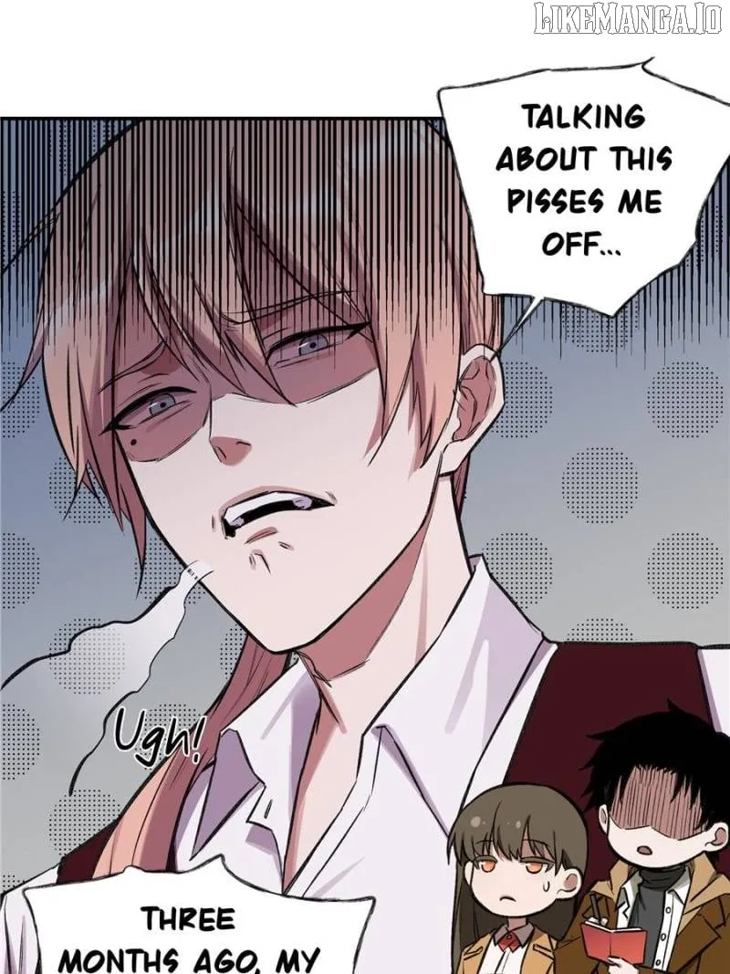 Read Instantaneous Space chapter 18 image 41 on Lezhin