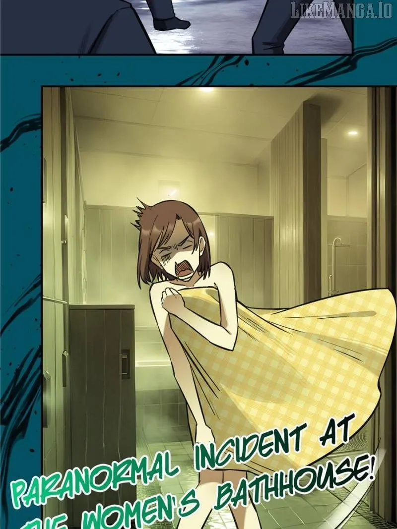 Read Instantaneous Space chapter 18 image 5 on Lezhin