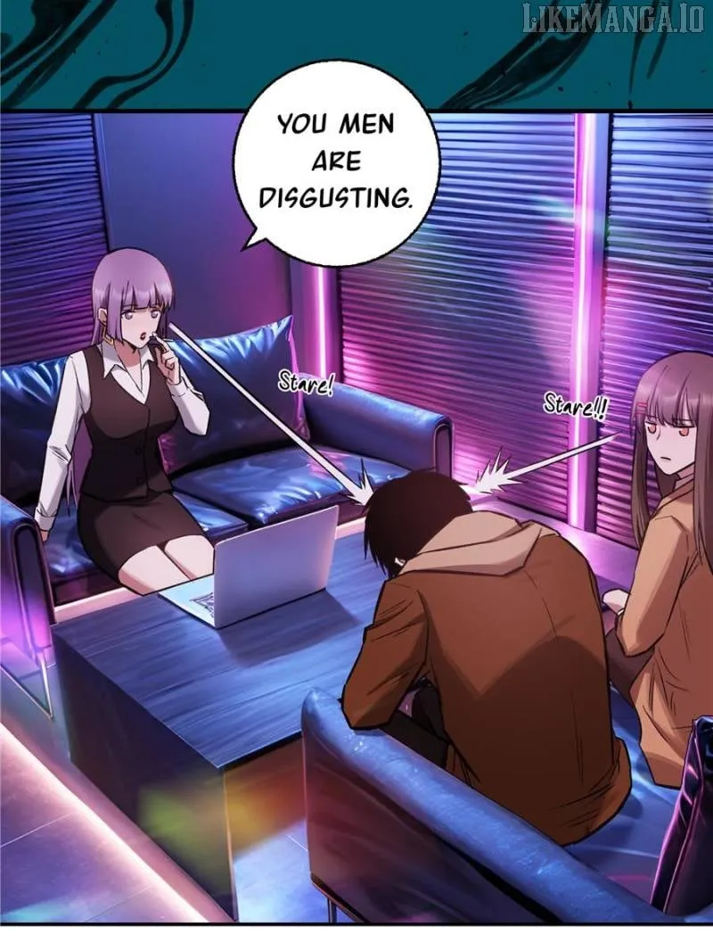 Read Instantaneous Space chapter 18 image 8 on Lezhin