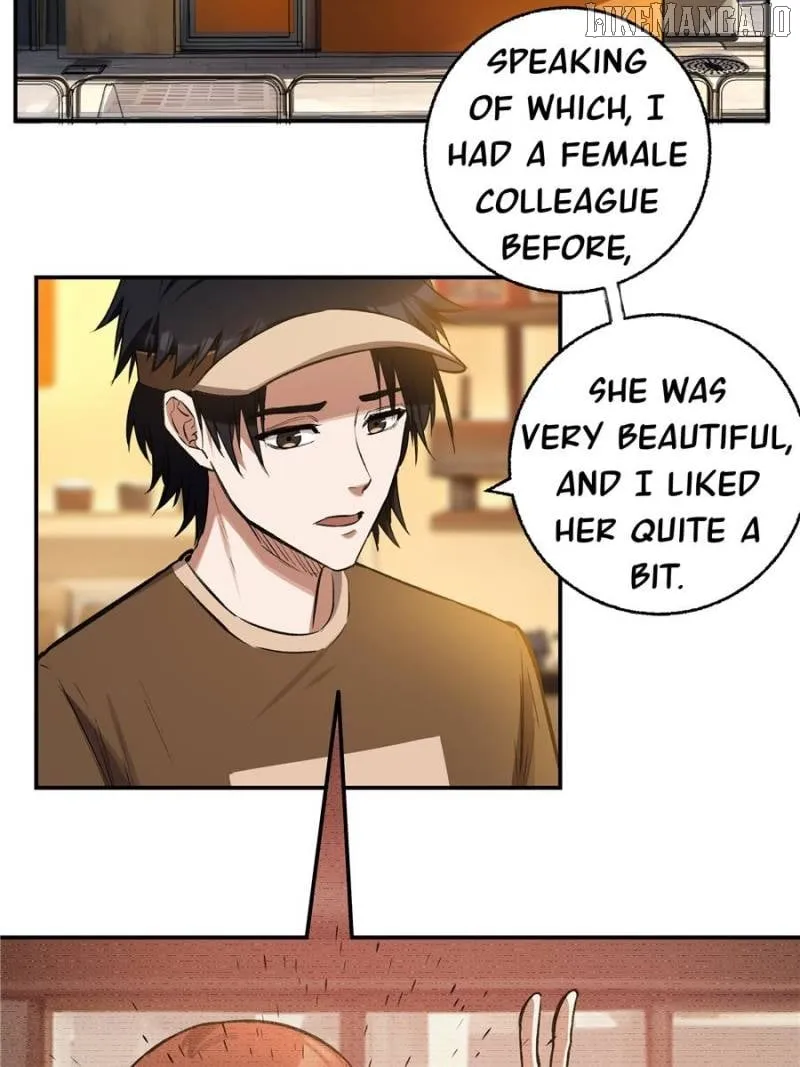 Read Instantaneous Space chapter 19 image 12 on Lezhin
