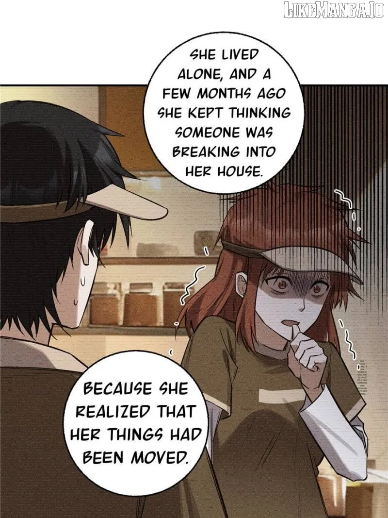Read Instantaneous Space chapter 19 image 14 on Lezhin