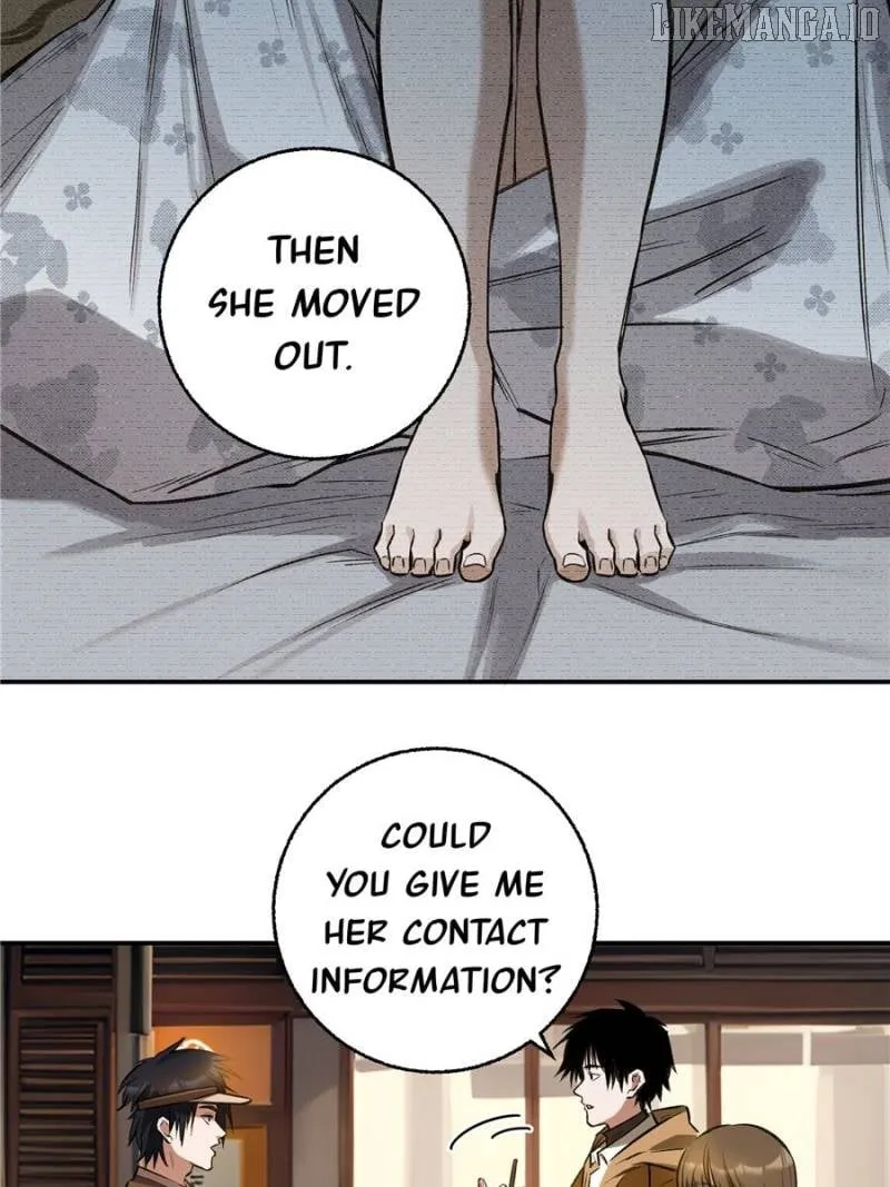 Read Instantaneous Space chapter 19 image 16 on Lezhin